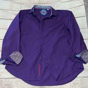 Robert Graham Men’s Shirt